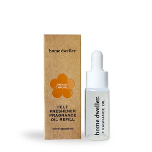 Fragrance Oil - 15ml Refill - Creamy Caramel