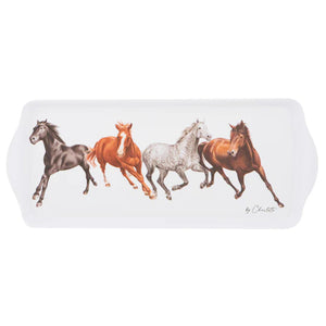 Ashdene - Horses By Charlotte - Sandwich Tray