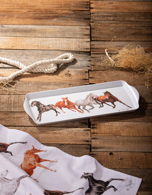 Ashdene - Horses By Charlotte - Sandwich Tray