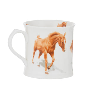 Ashdene - Horses By Charlotte - Chestnut Mug