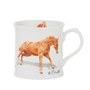 Ashdene - Horses By Charlotte - Chestnut Mug
