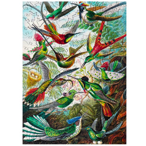 Twigg Puzzles - Hummingbirds - 228 Pieces