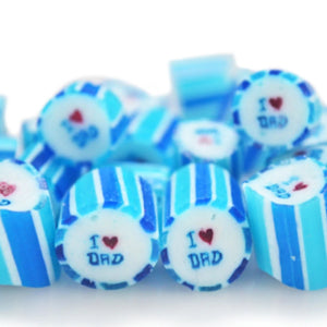 Luxe Rock Candy - I Love Dad