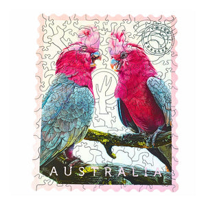 Twigg Puzzles - In Good Company - 96 Pieces