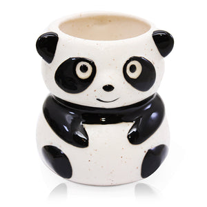 Japanese - Giant Panda Beige Mug