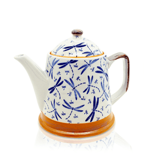 Japanese Teapot - Doki Dragonfly 400ml