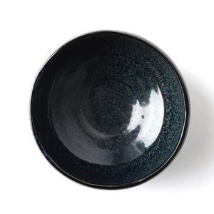Omotenashi - Yohenkon Matcha Bowl – Midnight Blue