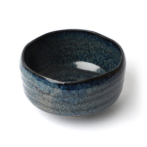 Omotenashi - Yohenkon Matcha Bowl – Midnight Blue