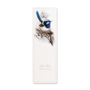 Jeremy Boot - Bookmark Pairs - Wren & Kookaburra