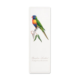 Jeremy Boot - Bookmark Pairs - Rosella & Lorikeet