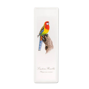 Jeremy Boot - Bookmark Pairs - Rosella & Lorikeet