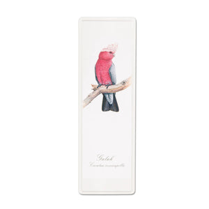 Jeremy Boot - Bookmark Pairs - Galah & Owl