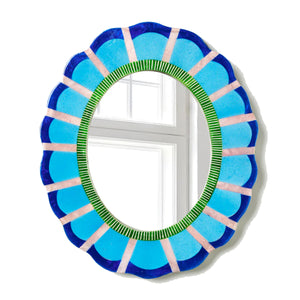 Jones & Co - Bloom Nouveau Mirror