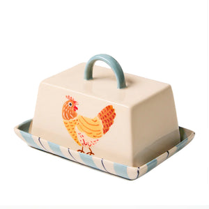 Coop - Butter Dish