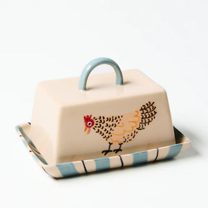 Coop - Butter Dish
