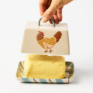 Coop - Butter Dish