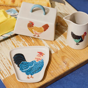 Coop - Wonky Toffee Plate