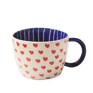 Chino mug - Sweetheart