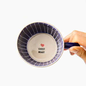 Chino mug - Sweetheart