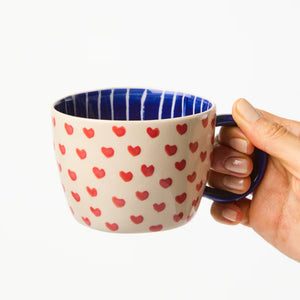 Chino mug - Sweetheart