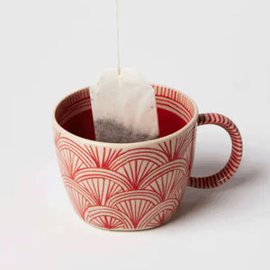 Caravan Mug - Ruby
