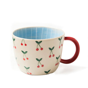 Jones & Co - Chino mug - Mon Cherie