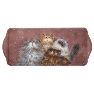 Ashdene - Kim's Cats - Friends Family Sandwich Tray