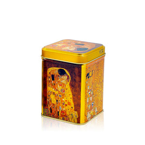 Klimt Kiss - Rectangular Tin 25g