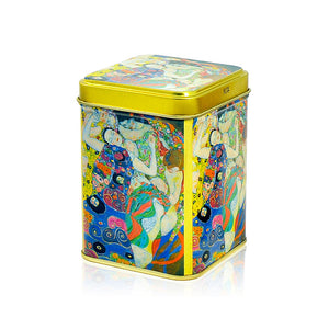 Klimt Virgin - Rectangular Tin 100g