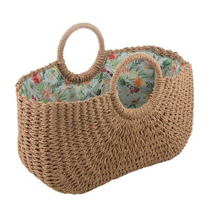 Market Shopping Basket - Esperance