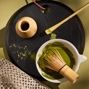 Leaf & Bean - Ginza Matcha Whisk 3pcs Set