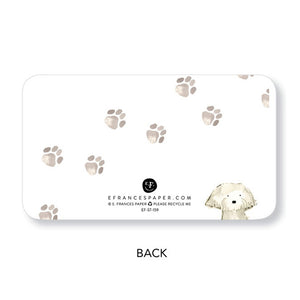 Little Notes - Dog Days - Note Cards