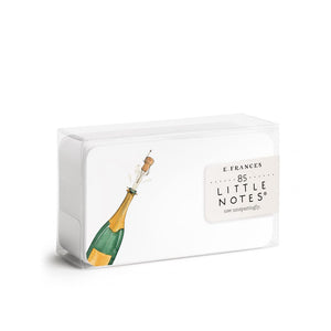 Little Notes - Flying Cork - Note Cards