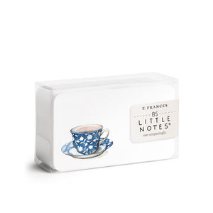 Little Notes - Spot Of Tea - Note Cards