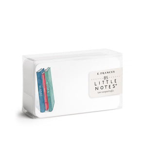 Little Notes - Book Lover - Note Cards