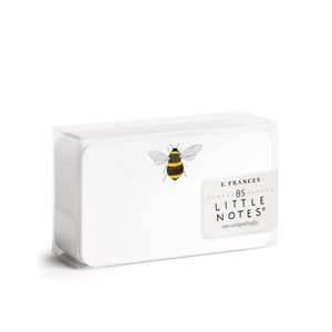 Little Notes - Bee - Note Cards