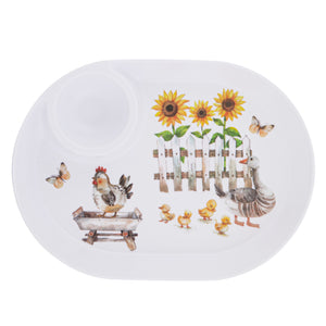 Ashdene - Little Farm - Egg & Soldier Set