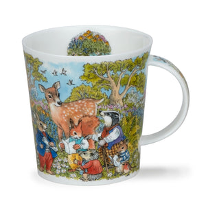 Dunoon - Lomond - Woodland Tales Deer