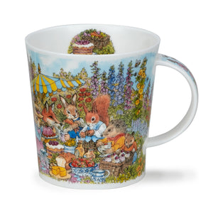 Dunoon - Lomond - Woodland Tales Picnic