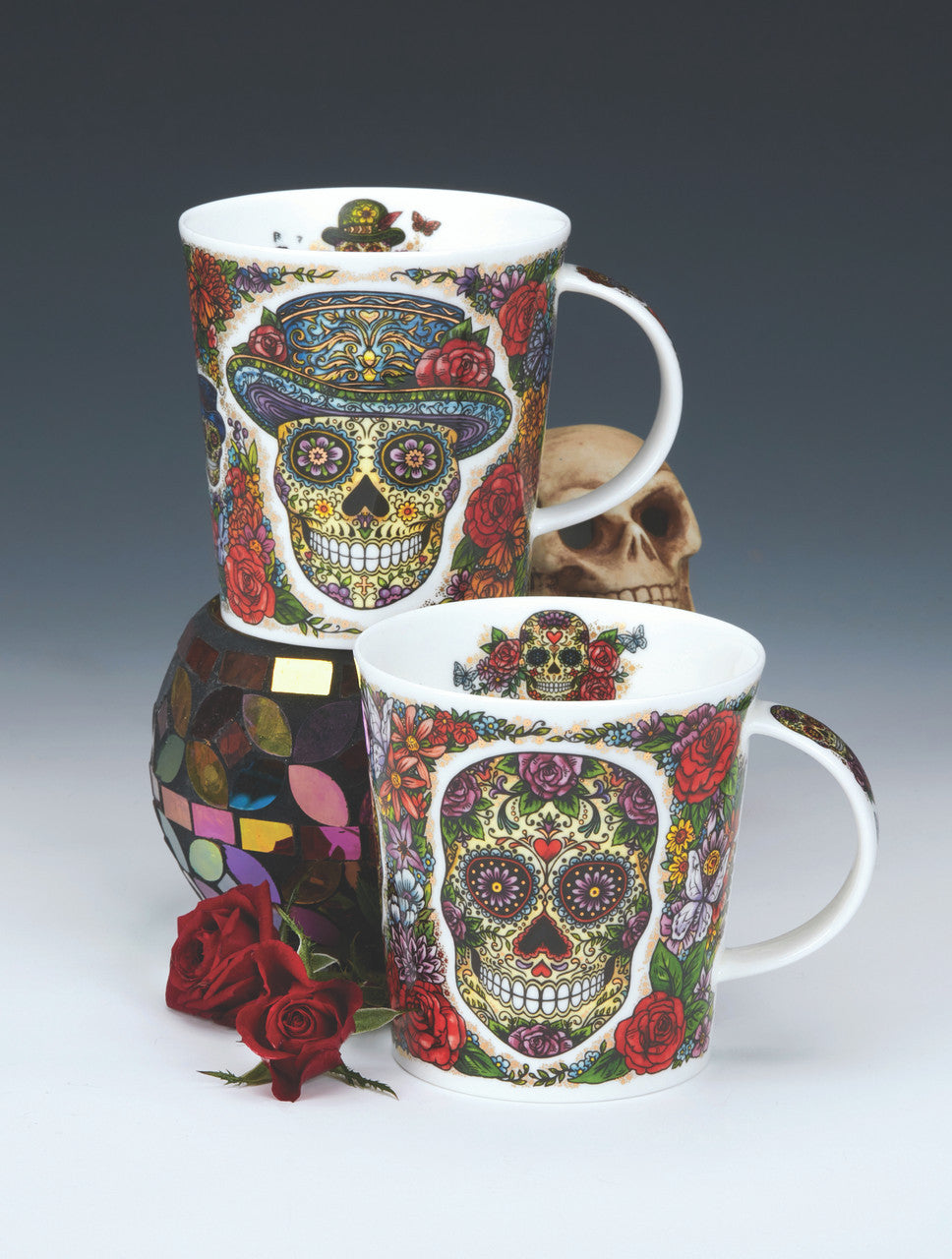 Dunoon - Lomond - Dia De Muertos No Hat