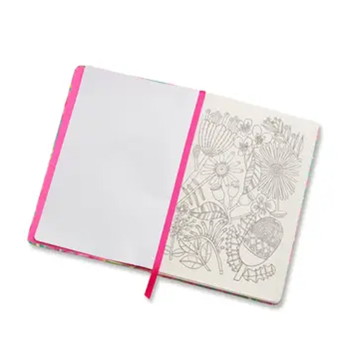 Lordy Dordie - Let's Do This Visual Art Diary