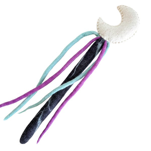 Himalayan Felt - Luna Wand