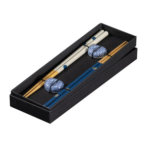 Omotenashi - KOMON Chopsticks & Rests Set