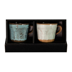 Omotenashi - YOUHEN GLAZE Mug Set