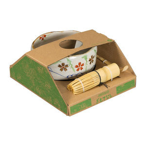 Omotenashi - Sakura No Zudol - Matcha Gift Set