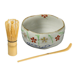 Omotenashi - Sakura No Zudol - Matcha Gift Set