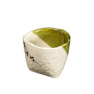 Omotenashi - YUZEN SANKAKU Tea Cup Set