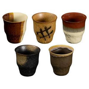 Omotenashi - DANSAI Tea Cup Set