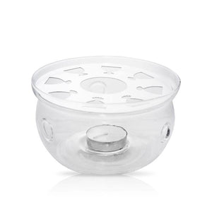 Teapot Warmer Glass - Small