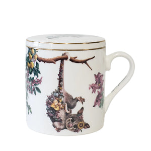 Marini Ferlazzo - Tea Cup with Infuser – Ringtail Possum
